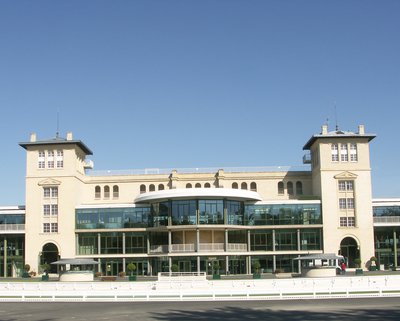 Hippodrome de Chantilly