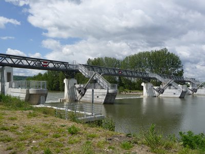 Barrage de Boran