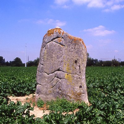 Menhir de Rhuis