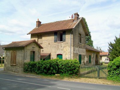 gare de Vineuil