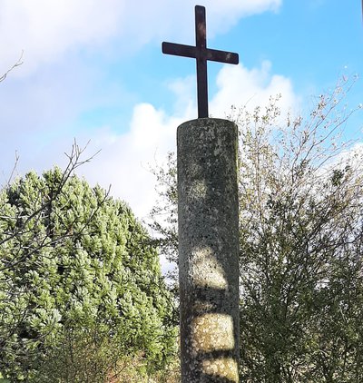 Croix saint Pierre
