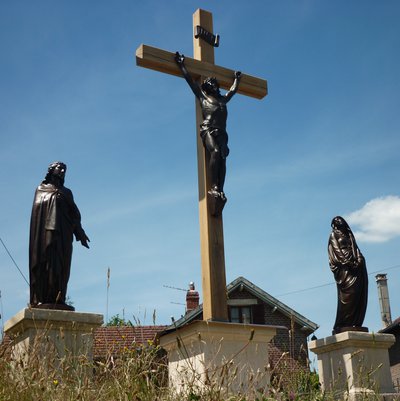 Calvaire de Précy-sur-Oise