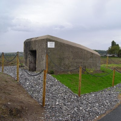 Blockhaus de la ligne Chauvineau