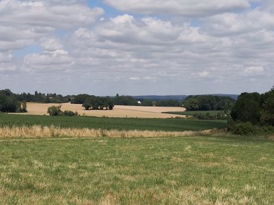 vallée de Chauvry