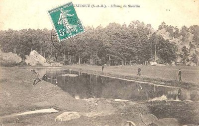 L'étang du Nicordin