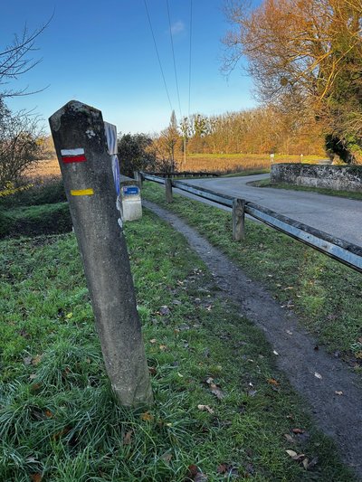 Pont des longs boyaux
