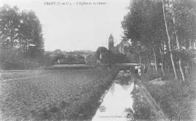 Les cressonnières