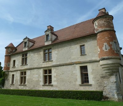 Manoir de Raray