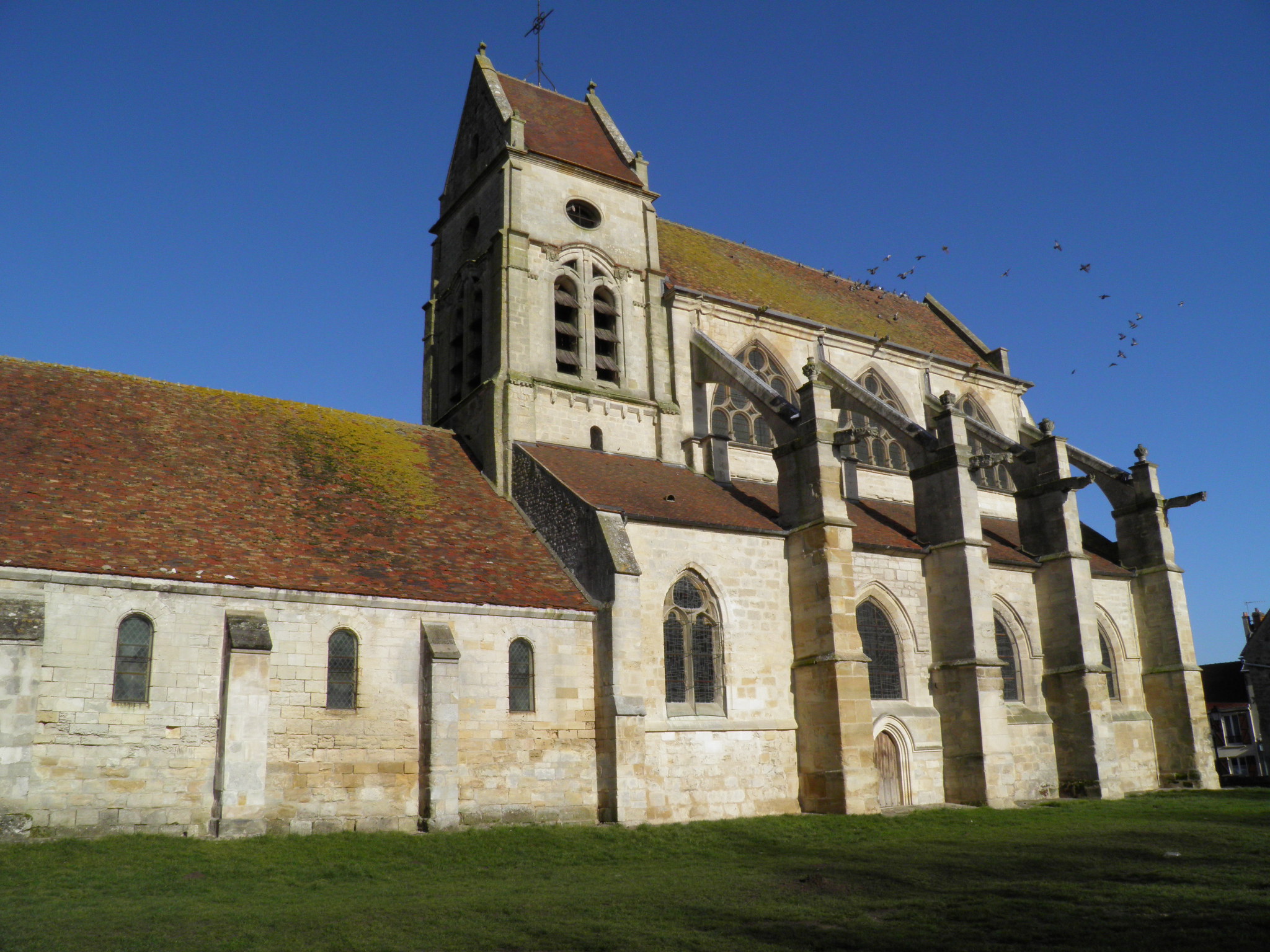 Eglie de Cormeilles-en-Vexin