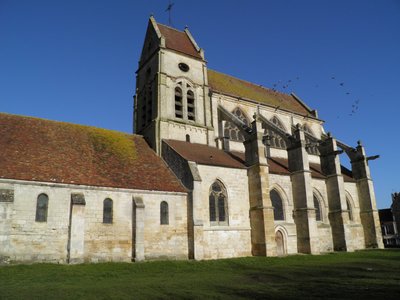 Eglie de Cormeilles-en-Vexin