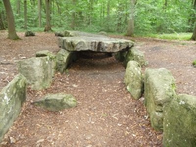 Dolmen de Pierre Turquaise