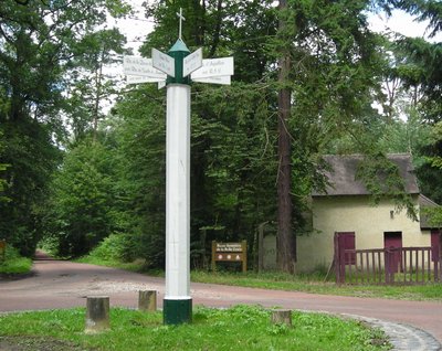 Poteau de Belle Croix