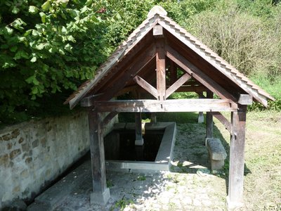 Lavoir de Gascourt