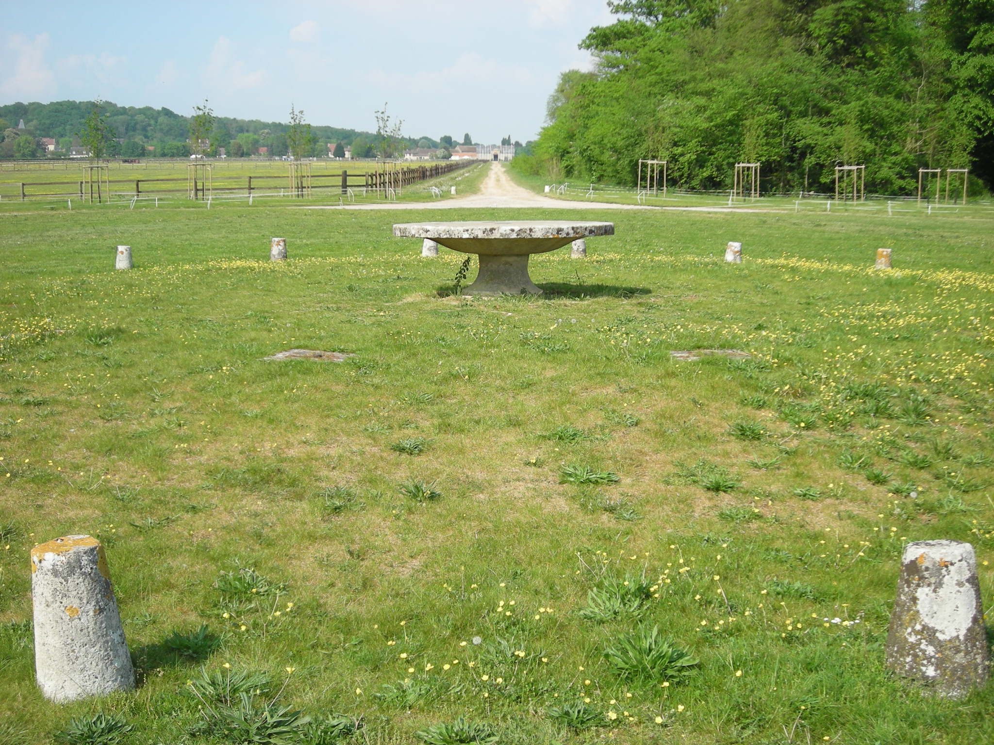 Table d'Apremont