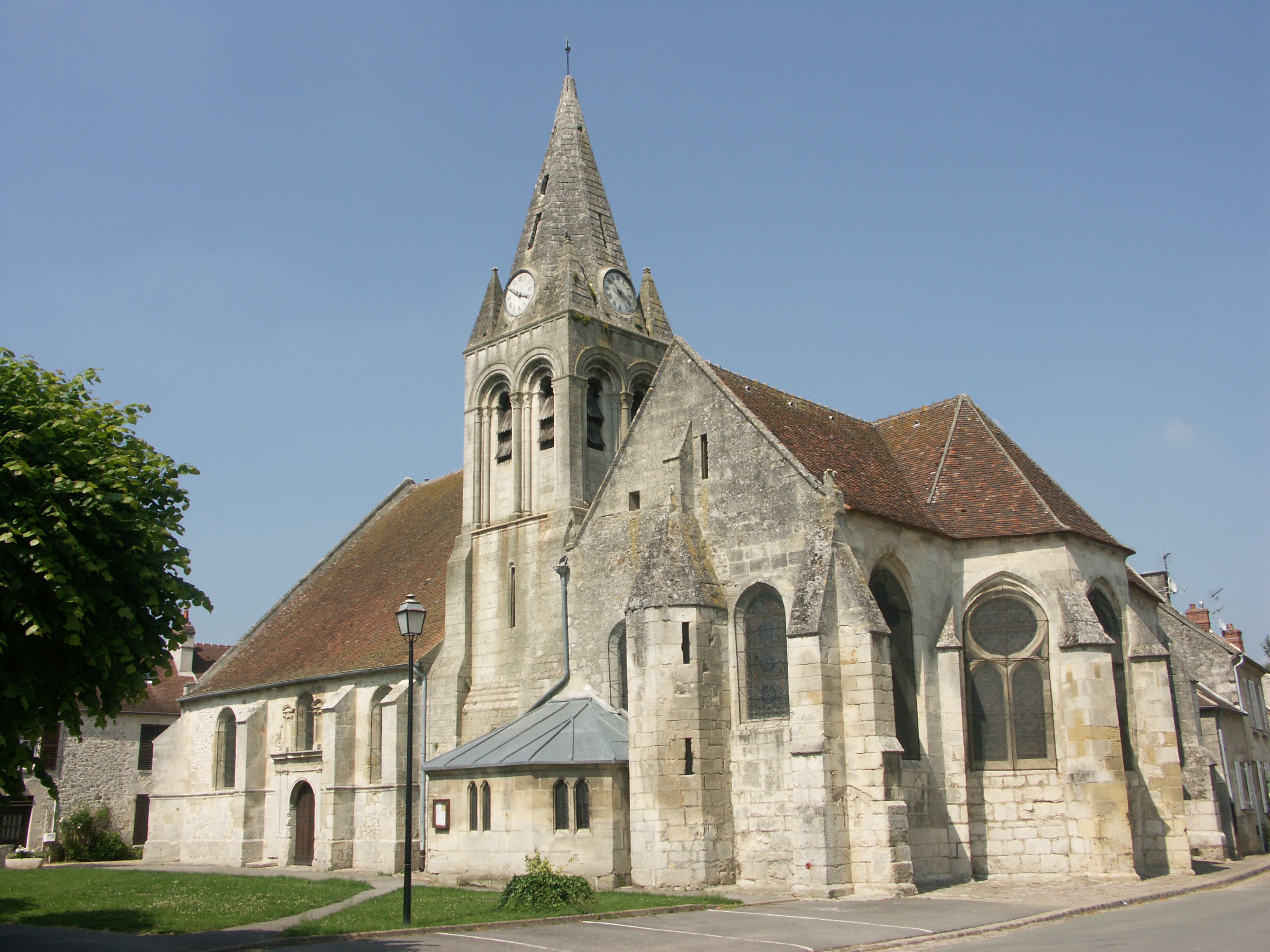 Eglise de Villers-saint-Frambourg
