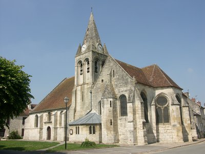 Eglise de Villers-saint-Frambourg
