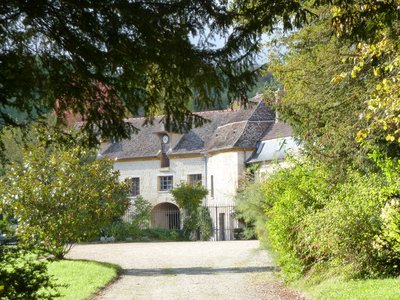 château d'Orgivaux