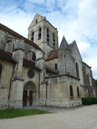 Eglise d'Auvers-sur-Oise