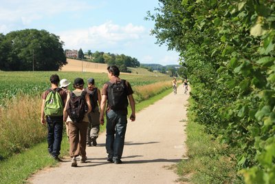 voie verte de la vallée de l'Epte