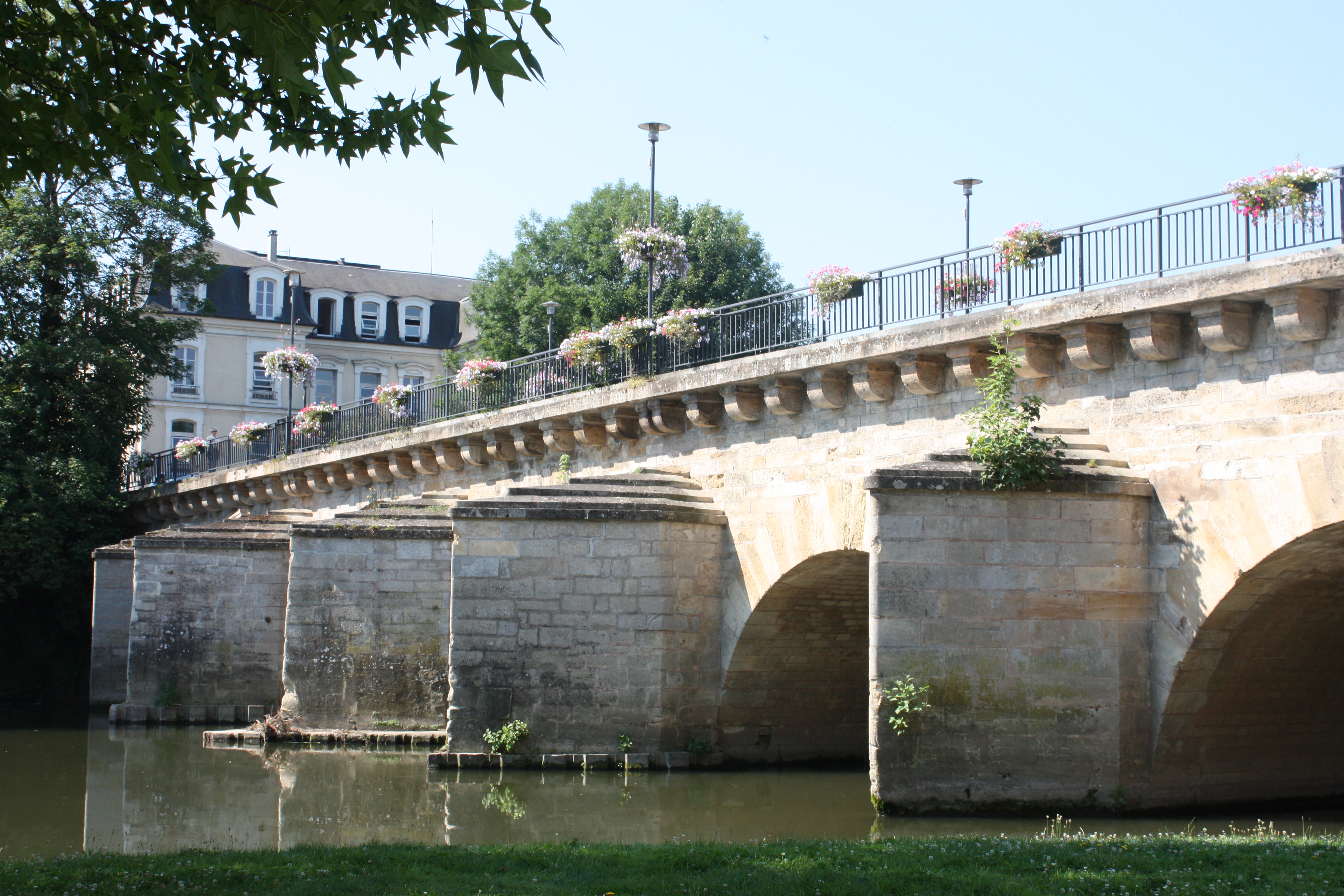 Bords de Seine à Meulan