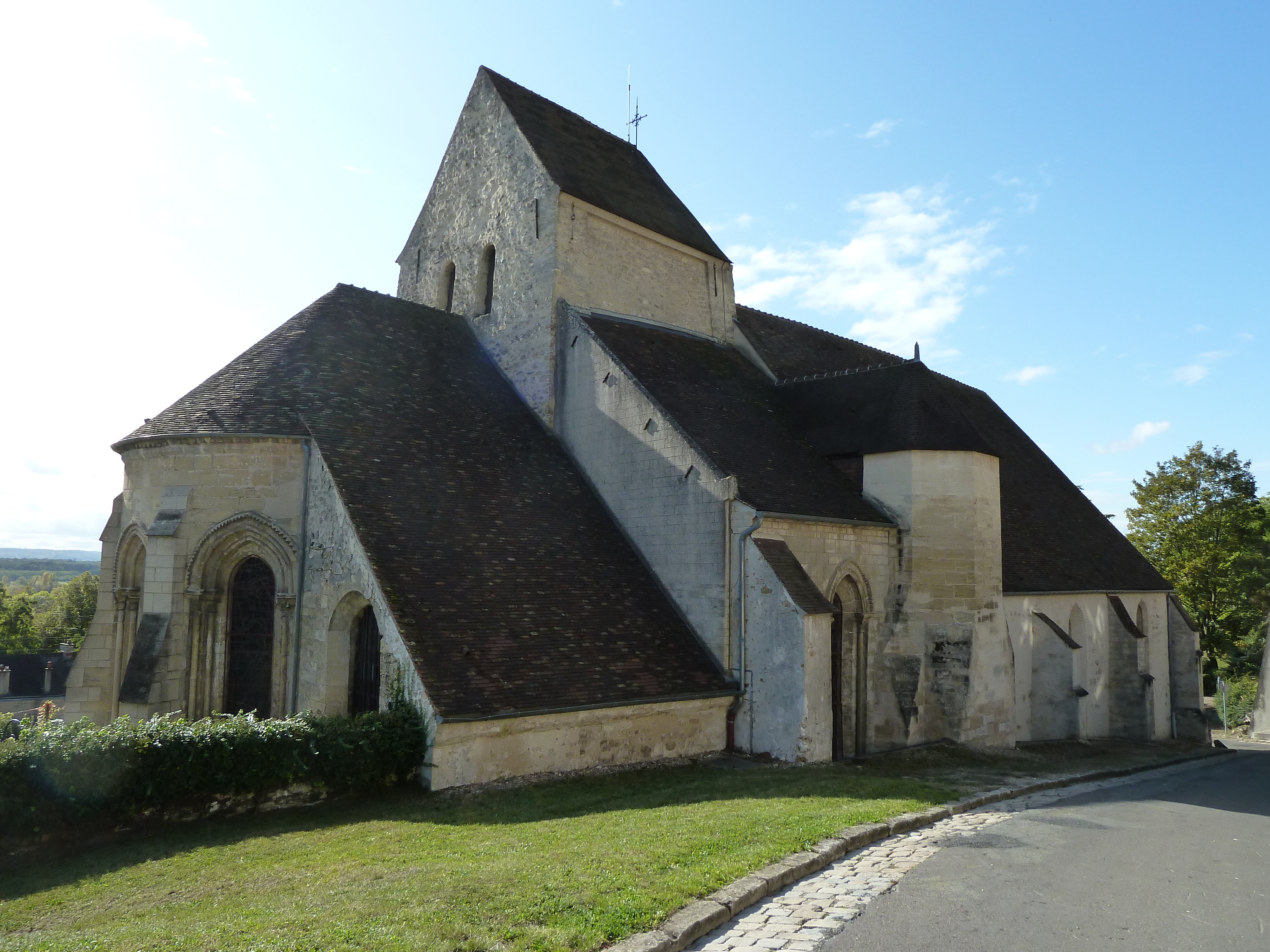 Eglise de Vaux-sur-Seine