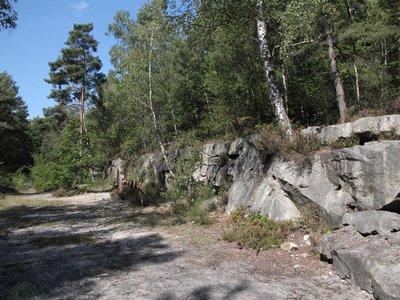 Sentier des Maréchaux