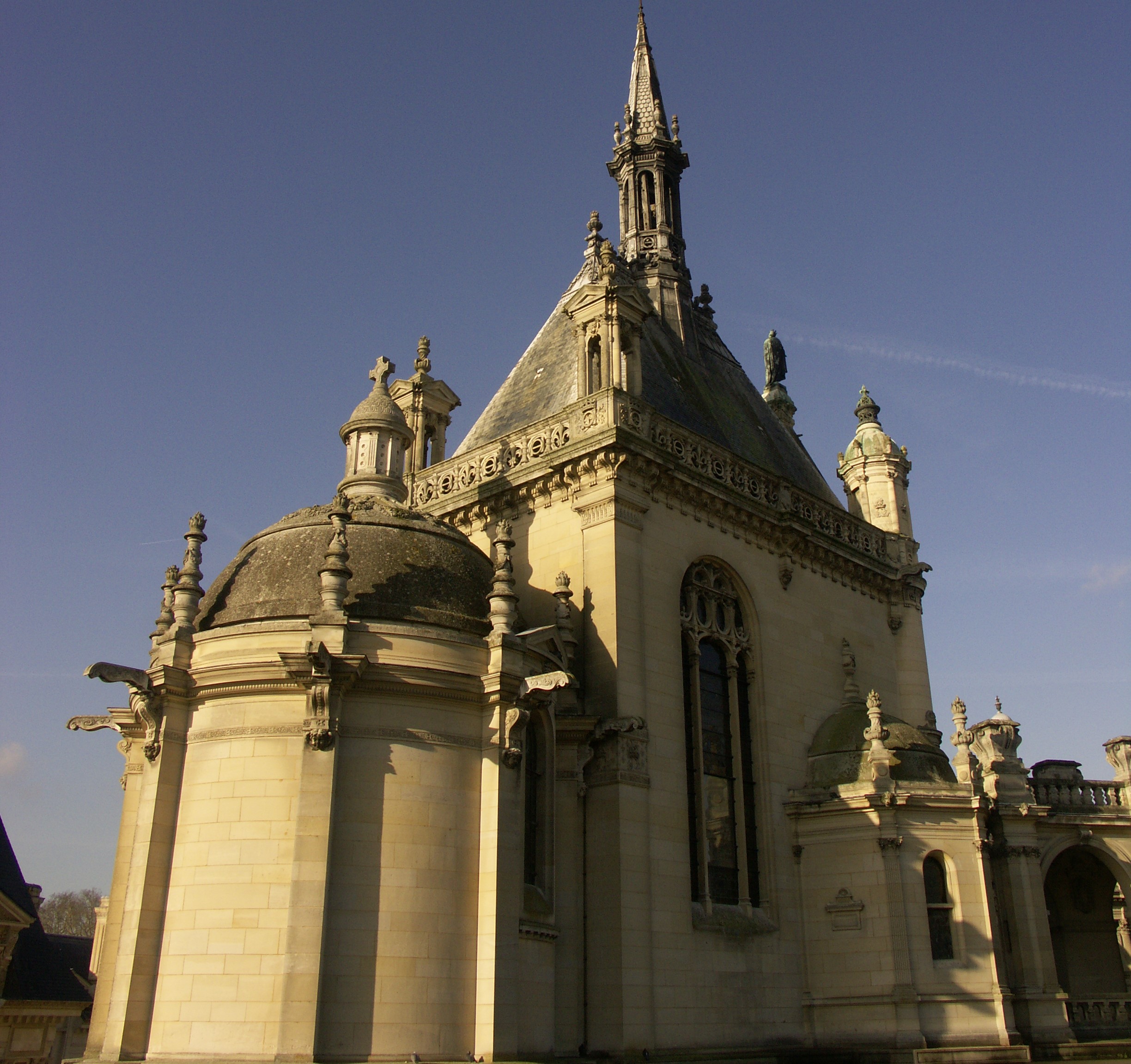 château Chantilly