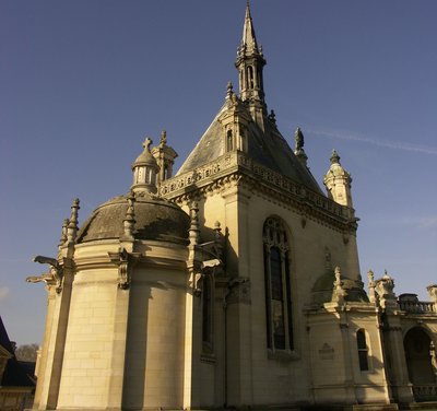 château Chantilly