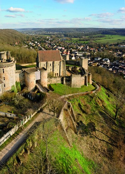 Château de la Madeleine