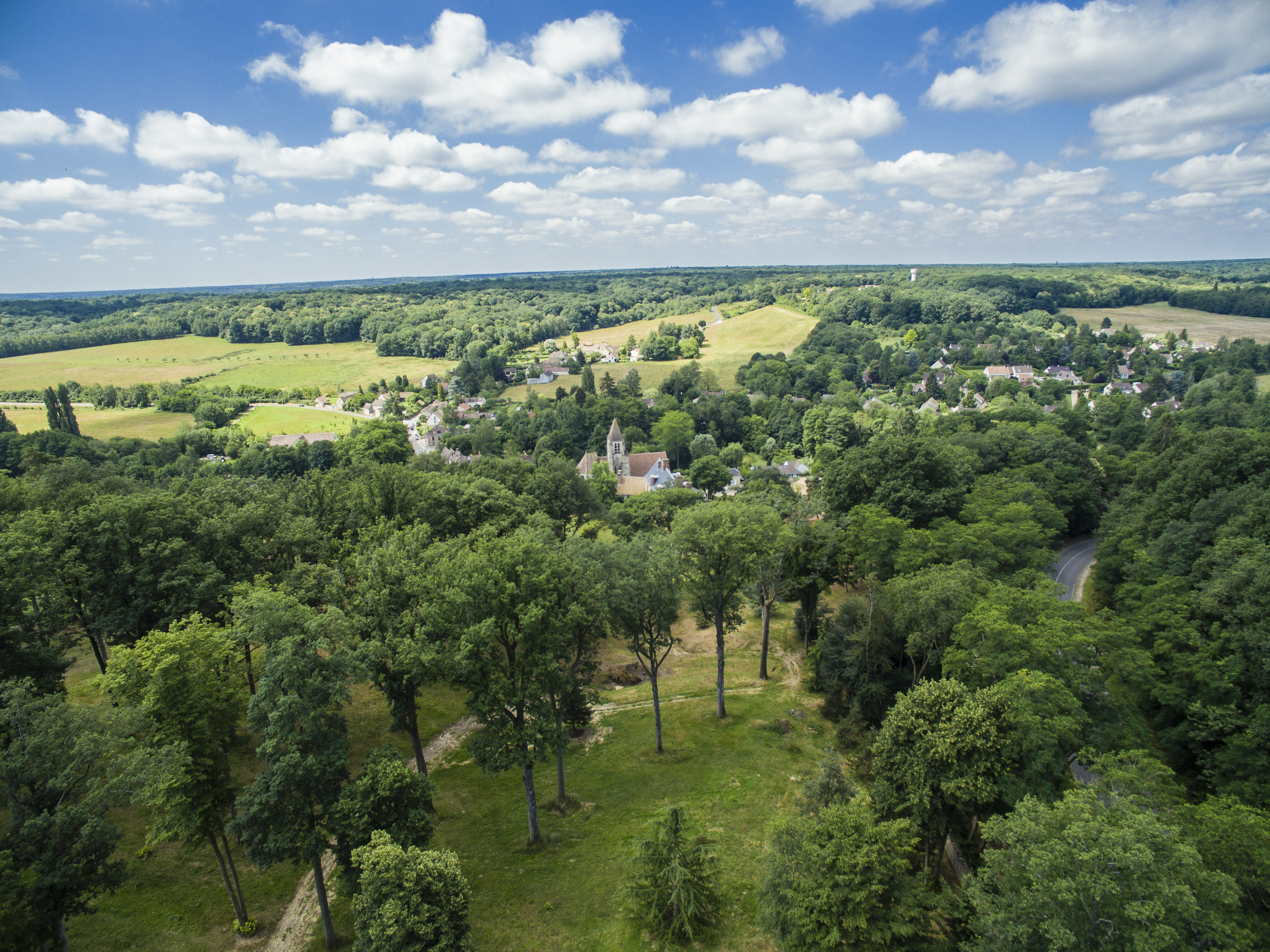 La Celle-les-Bordes
