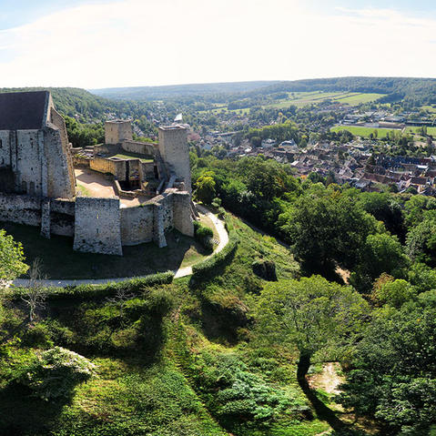 Château de la Madeleine