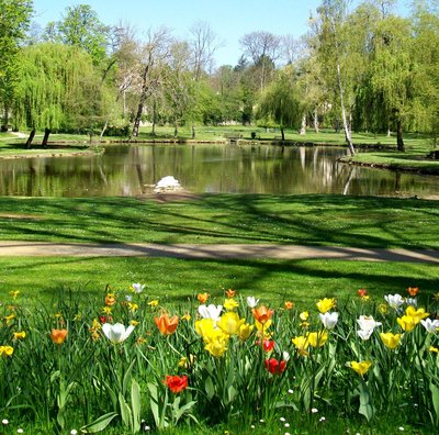 Parc écologique Senlis