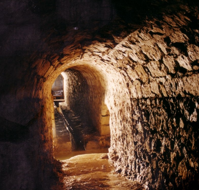 eau des moines