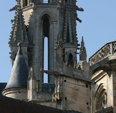 Cathédrale de Senlis