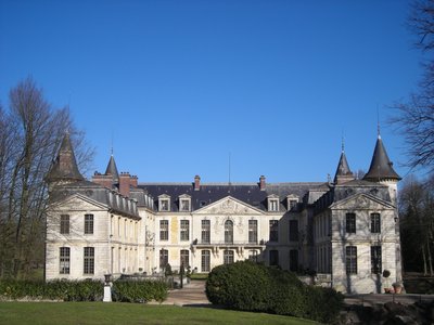 château d'Ermenonville