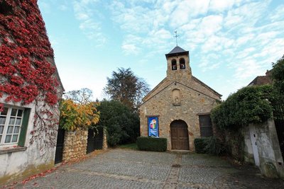 Des prairies du Rhodon au Château Vertcoeur
