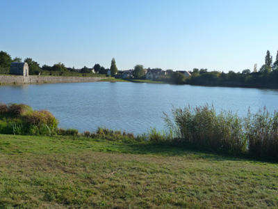 VTT Le long des Rigoles Royales
