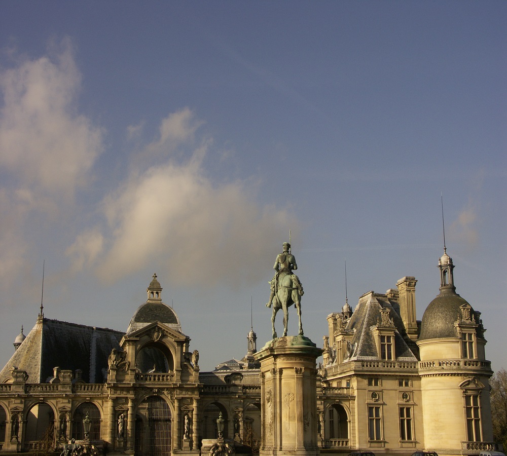 château de Chantilly