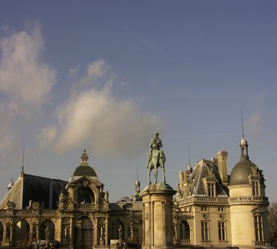 château de Chantilly