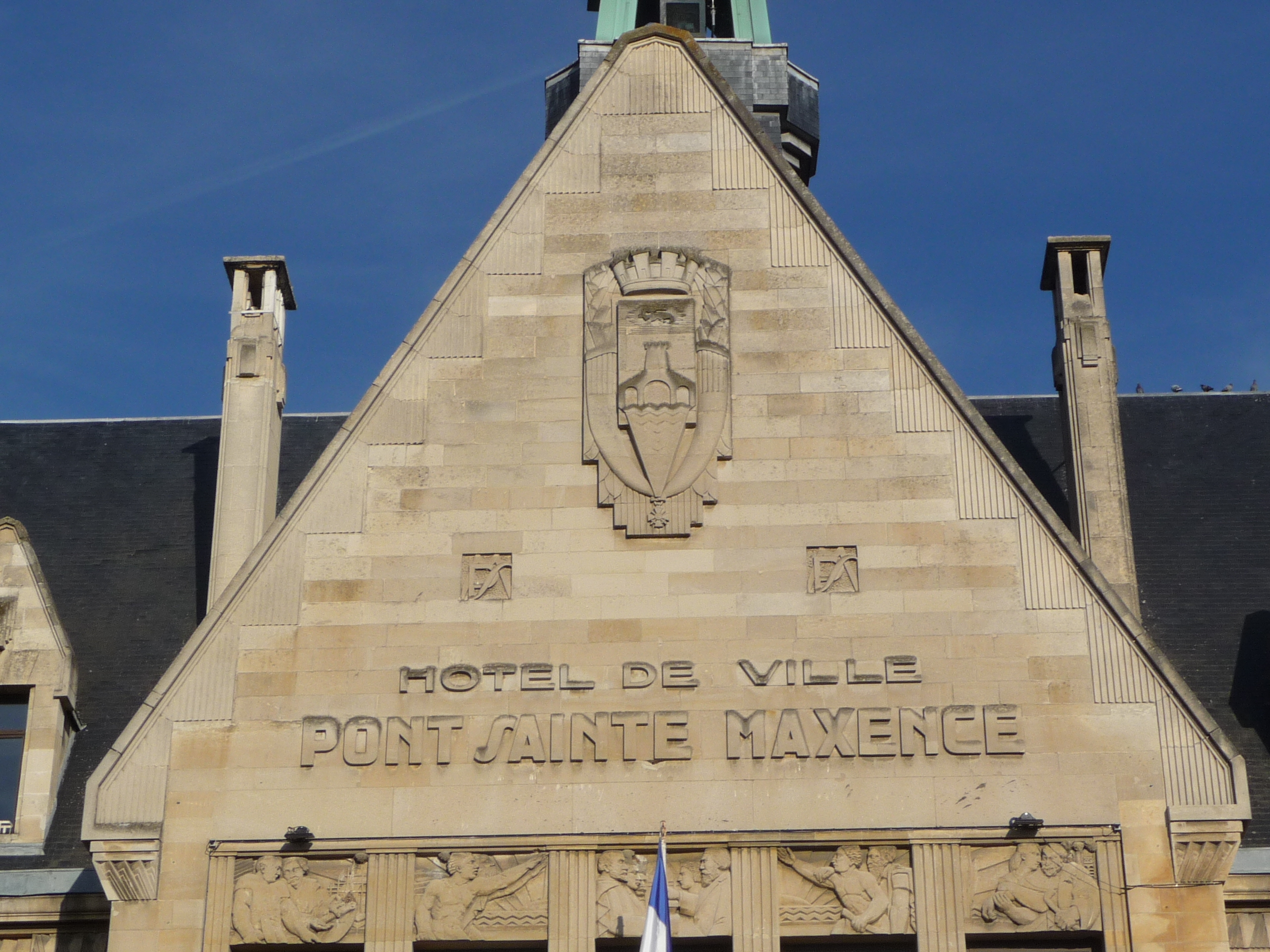 Mairie de Pont-Ste-Maxence
