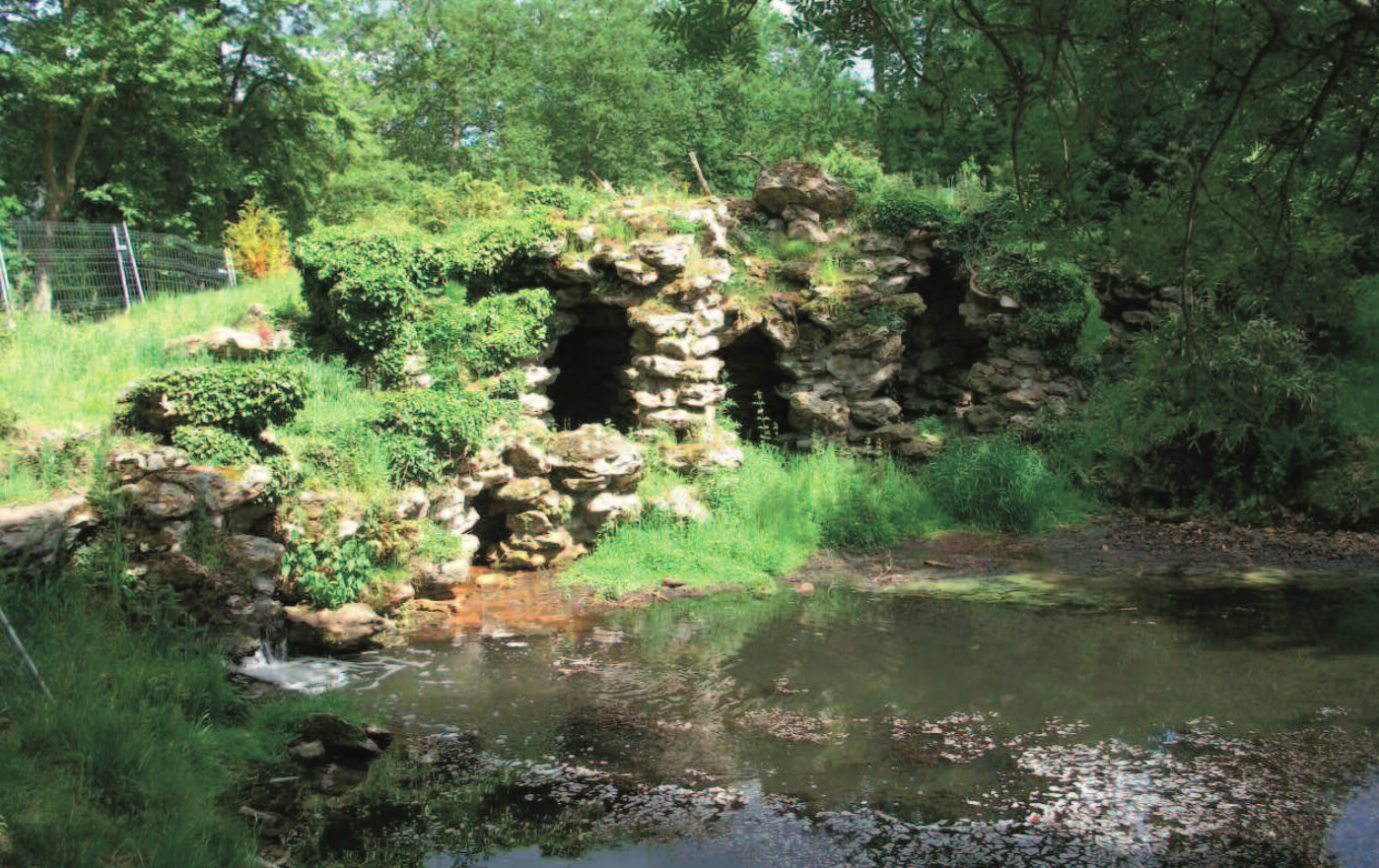 Grotte des Amants
