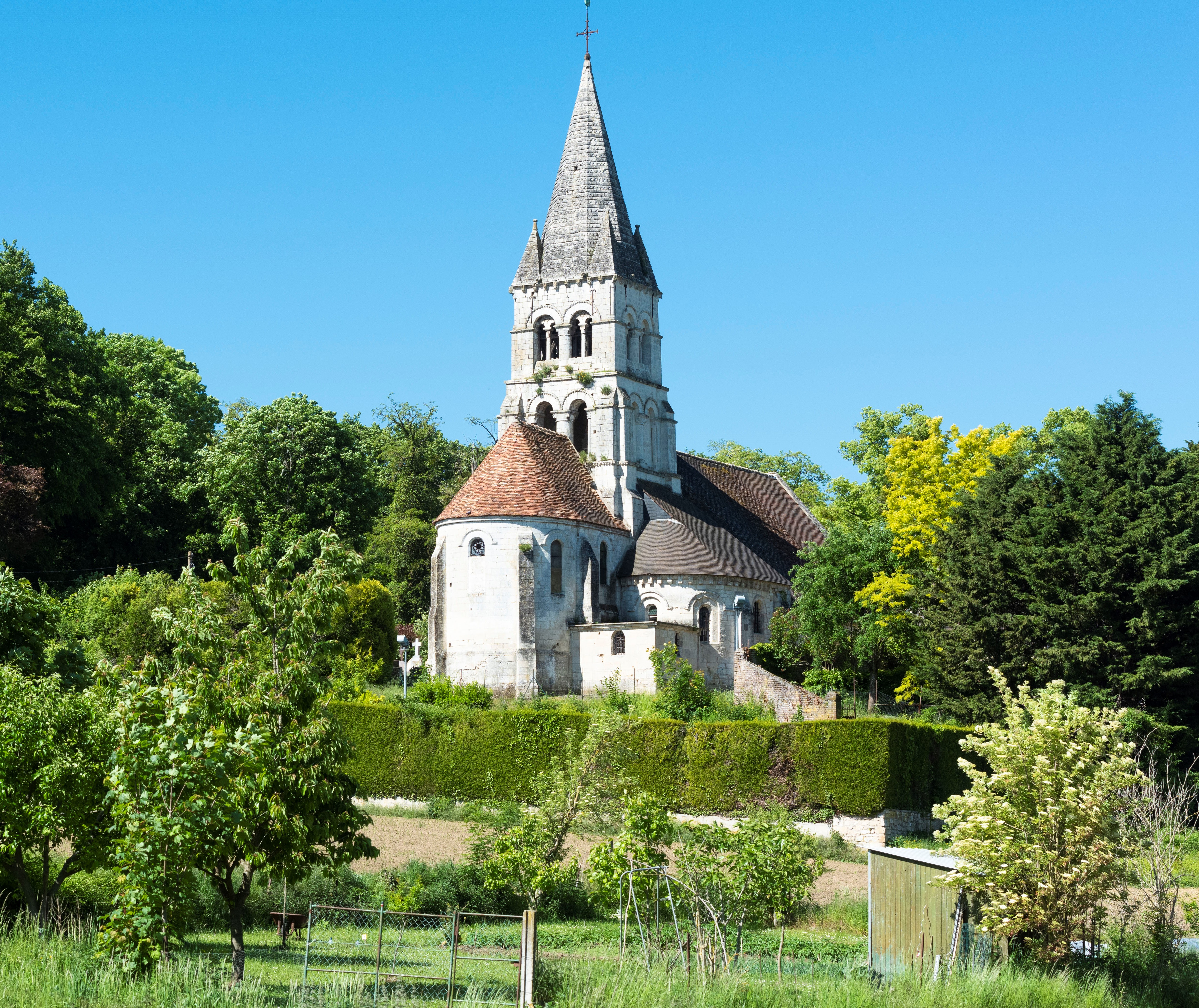 Eglise Saint Vaast