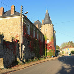 Manoir des Bordes