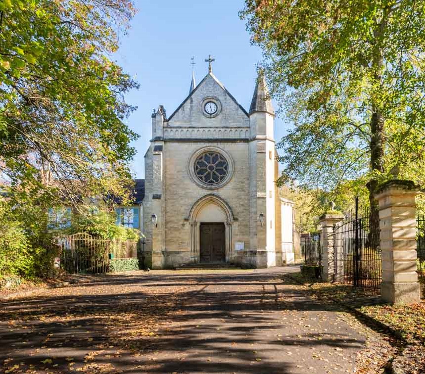 Eglise Nointel
