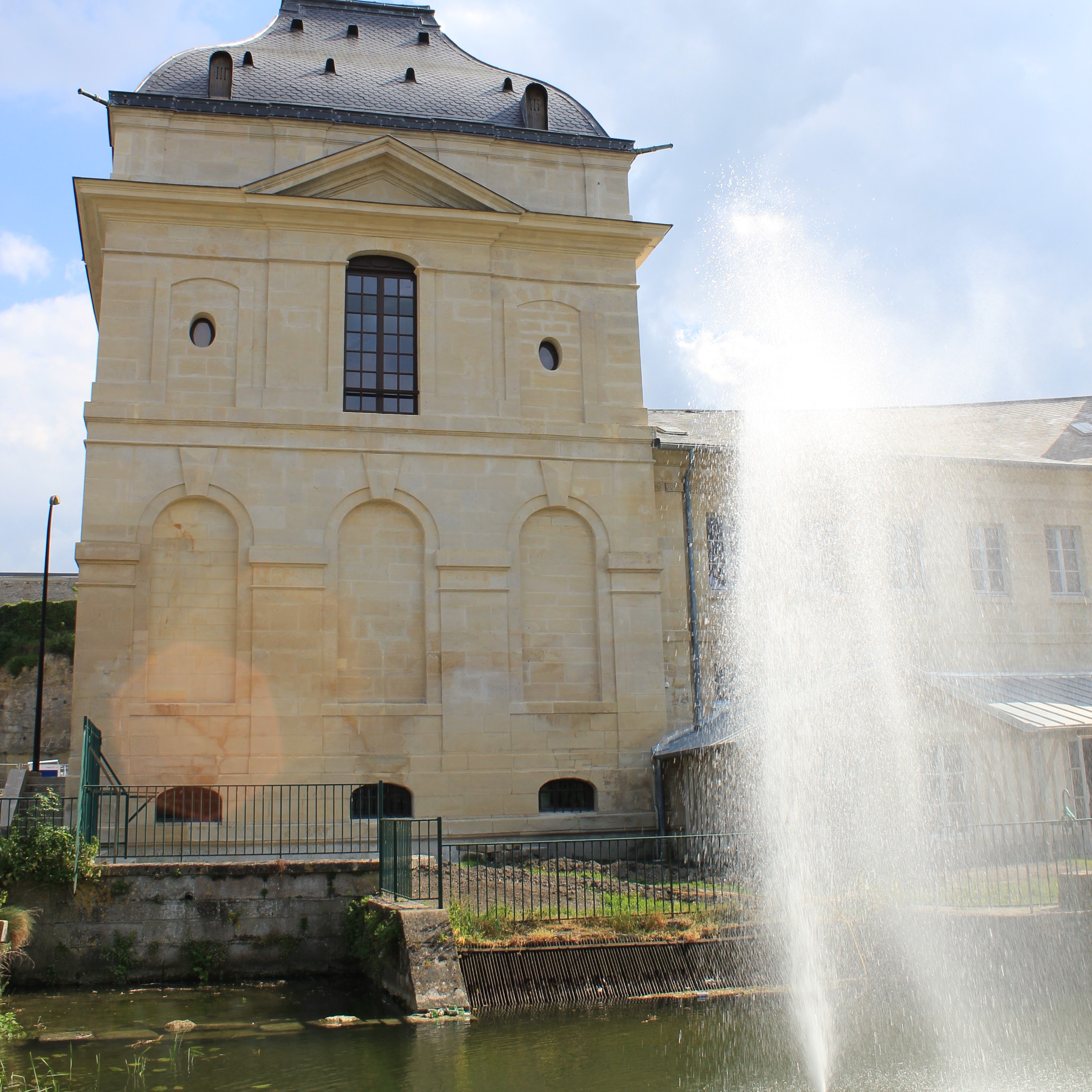 Pavillon Jacques de Manse