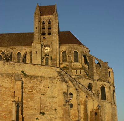 Abbatiale Saint Leu d'Esserent