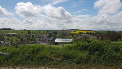 vue sur Chaussy