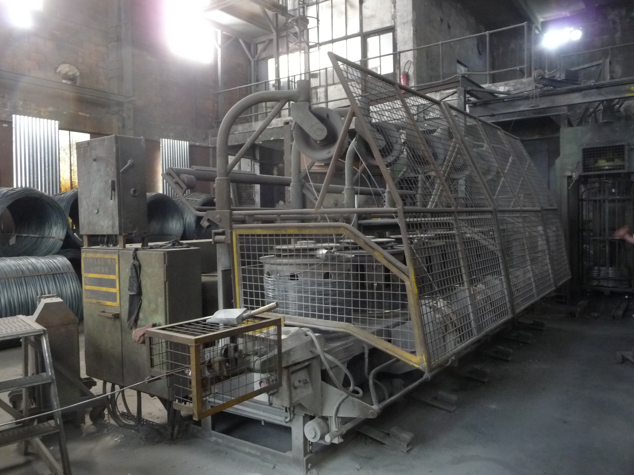 usine clouterie Rivierre