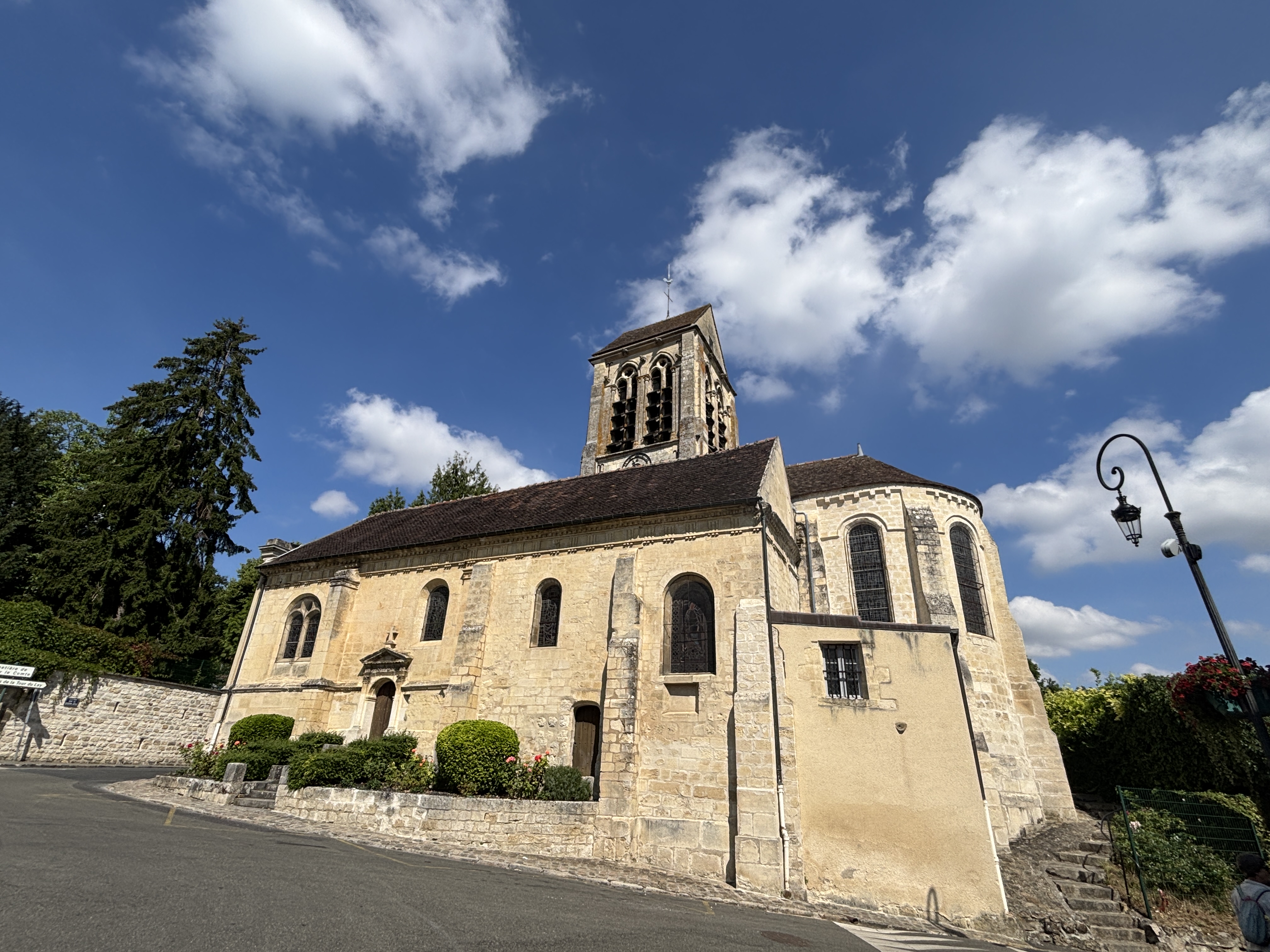 Eglise de Jouy-le-Comte