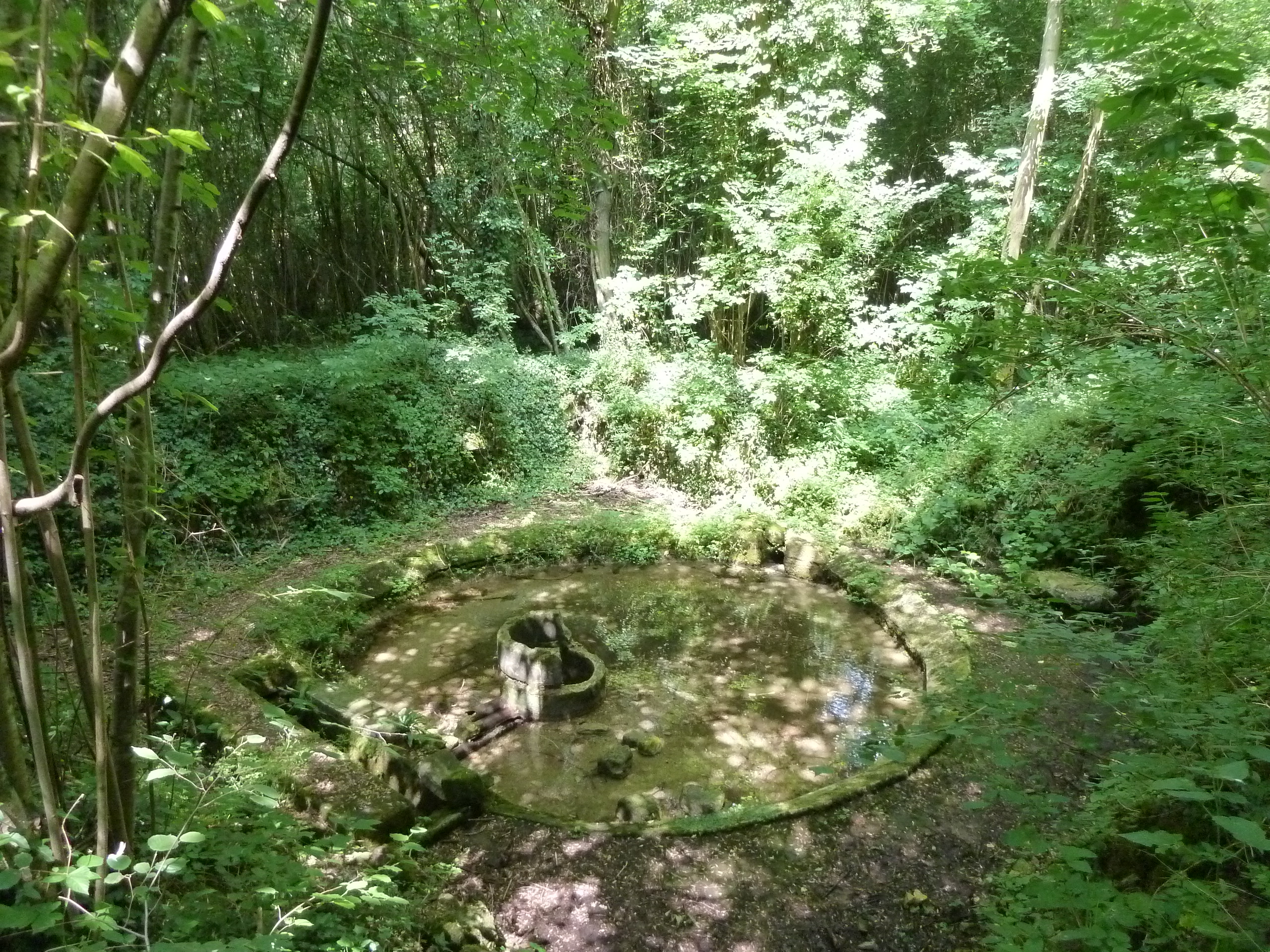 Le lavoir